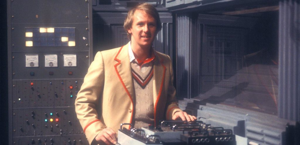 Doctor Who - Vier vor Zwölf 1982 Film Serie Kaufen Shop Review News Kritik
