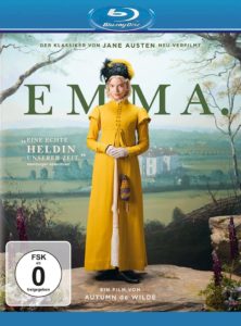 „EMMA“ – Jane Austins Klassiker kommt in den Handel | Universal Pictures | 11.05.2020