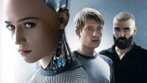 Ex Machina Podcast Film Artikelbild