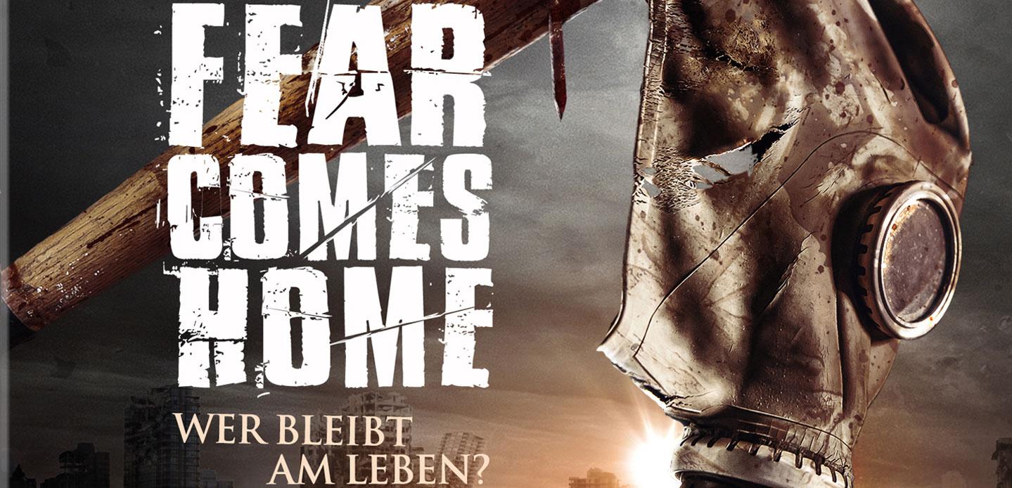 Fear Comes Home – Wer bleibt am Leben 2013 2014 Film Kaufen Shop News Kritik Review