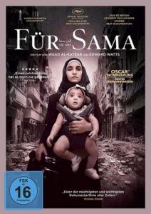 Für Sama Film 2020 DVD Cover