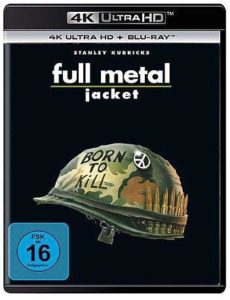 Full Metal Jacket 4K UHD Blu-ray Cover shop kaufen