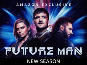 Future Man Staffel 3 Season 3 Film Kaufen Shop News Review Kritik