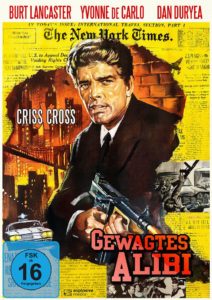 GEWAGTES ALIBI 1949 Film Kaufen Shop News Kritik Criss Cross