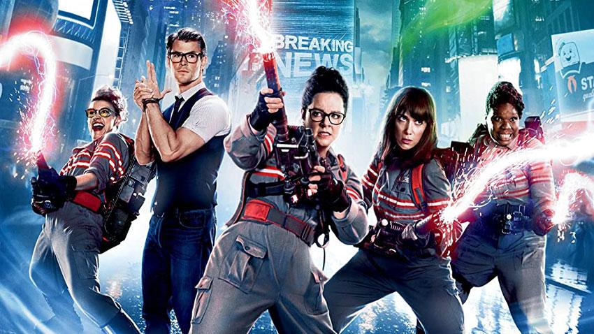 Ghostbusters Answer The call Film 2016 Artikelbild