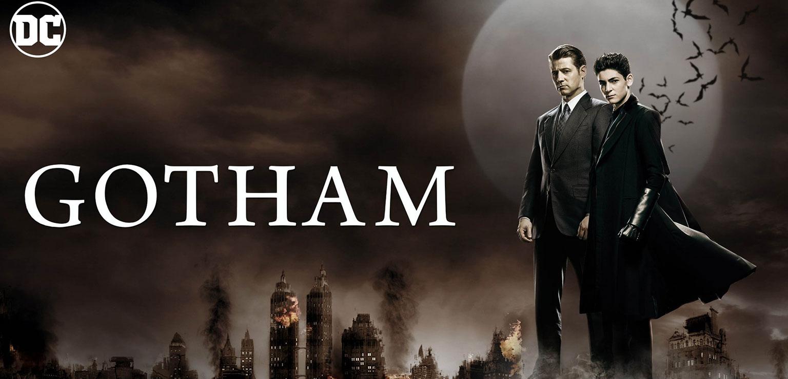 Gotham Season 5 Staffel 5 Film Kaufen Shop News Review Kritik Streamen