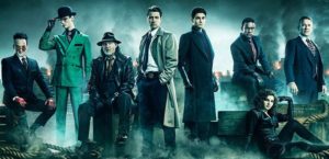 Gotham Season 5 Staffel 5 Film Kaufen Shop News Review Kritik Streamen