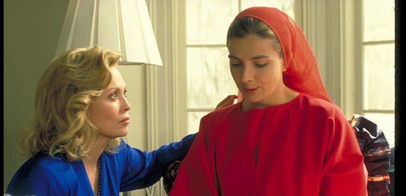 THE HANDMAID’S TALE – DIE GESCHICHTE DER DIENERIN 1990 Film Kaufen Shop News Kritik