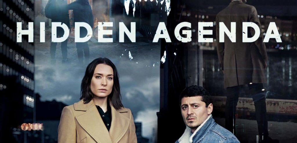 HIDDEN AGENDA 2020 Serie Film kaufen Shop News Kritik