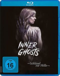  Inner Ghosts Schlüssel zur Hölle [Blu-ray] Verkauf shop kaufen Film 2018