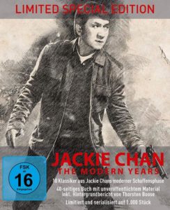 JACKIE CHAN - THE MODERN YEARS 2020 Film Kaufen Shop News kritik
