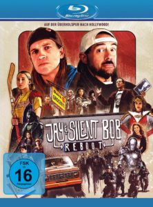 Jay and Silent Bob Reboot 2019 Film kaufen Shop News Review Kritik