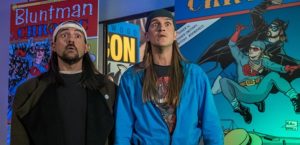 Jay and Silent Bob Reboot 2019 Film kaufen Shop News Review Kritik