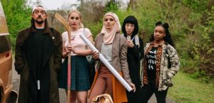Jay and Silent Bob Reboot 2019 Film kaufen Shop News Review Kritik