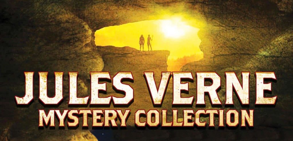Jules Verne Mystery Collection 1927 1978 Film Kaufen Shop News Kritik