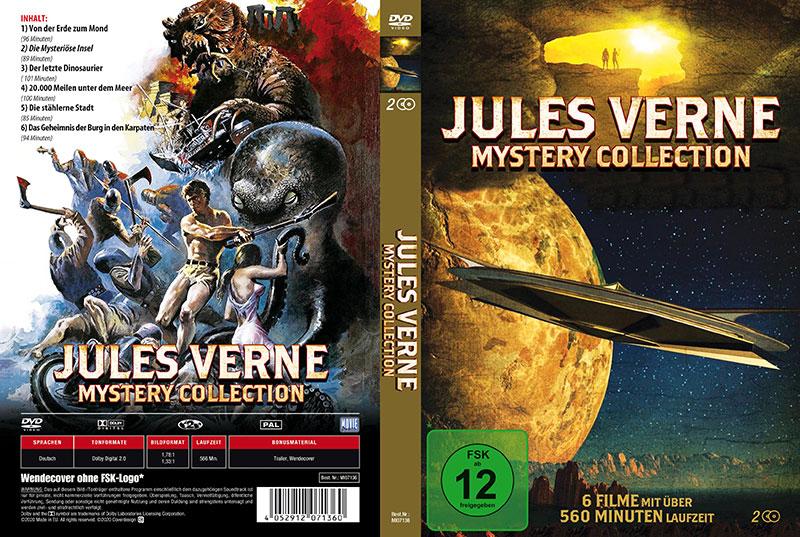 Jules Verne Mystery Collection 1927 1978 Film Kaufen Shop News Kritik