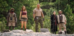 JUMANJI THE NEXT LEVEL 2019 Film Kaufen Shop Fortsetzung Kritik Trailer News Review