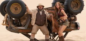 JUMANJI THE NEXT LEVEL 2019 Film Kaufen Shop Fortsetzung Kritik Trailer News Review