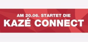 KAZÈ Online Convention 2020 Messe Anime Film Kaufen Shop News Kritik