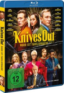 Knives Out - Mord ist Familiensache 2019 Film Kaufen Shop News Kritik Trailer Review