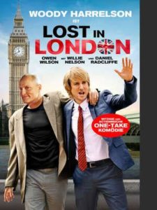 Lost in London 2017 Film Kaufen Shop Review Kritk News