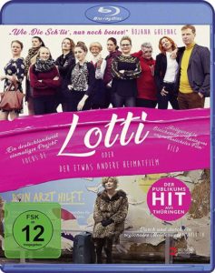 lotti der etwas andere heimatfilm Film 2020 Blu-ray Cover shop kaufen Kritik