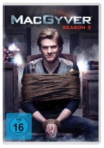 MacGyver - Staffel 3 2018 Serie Film Staffel Kaufen Shop Kritik News