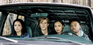 MacGyver - Staffel 3 2018 Serie Film Staffel Kaufen Shop Kritik News