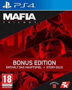 Mafia II Definitive-Edition 2019 Spiel kaufen Shop Review News Kritik