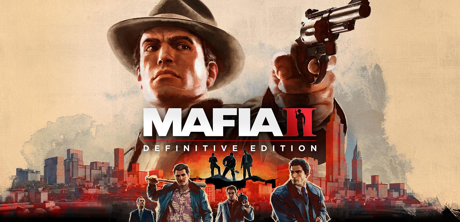 Mafia II Definitive-Edition 2019 Spiel kaufen Shop Review News Kritik