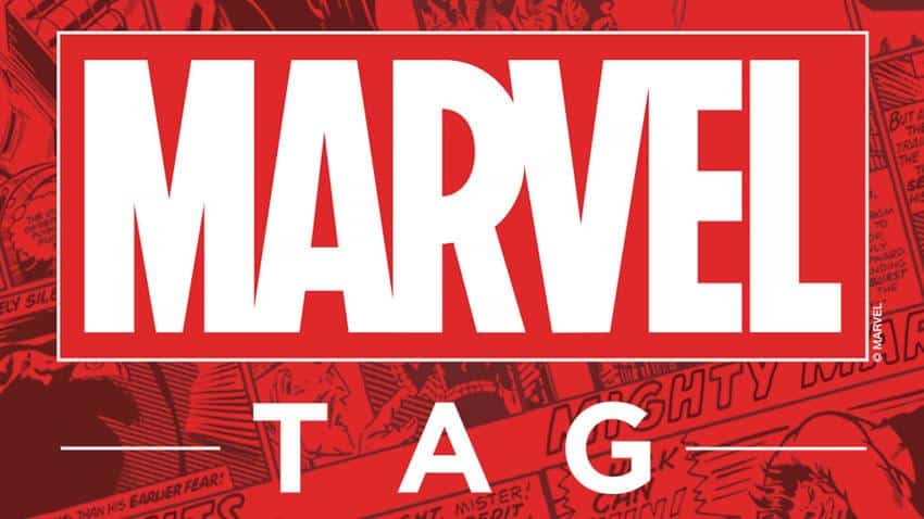 MARVEL TAG bei Zavvi.de Artikel im Preis gesenkt Artikelbild shop kaufen sparen