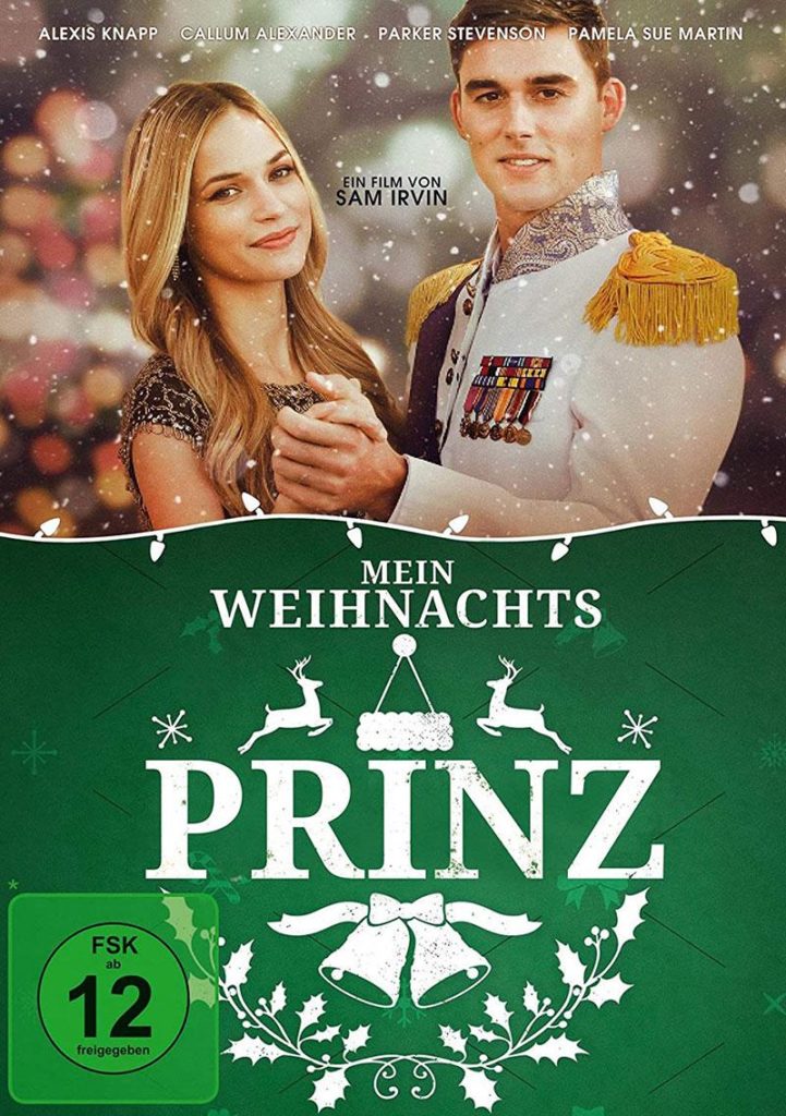 „Mein Weihnachtsprinz“ Ein Prinz nicht nur zum Weihnachtsfest