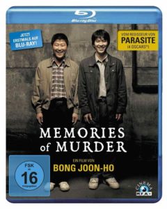 Memories of a Murder 2003 Film Kaufen Shop Review Trailer News Kritik
