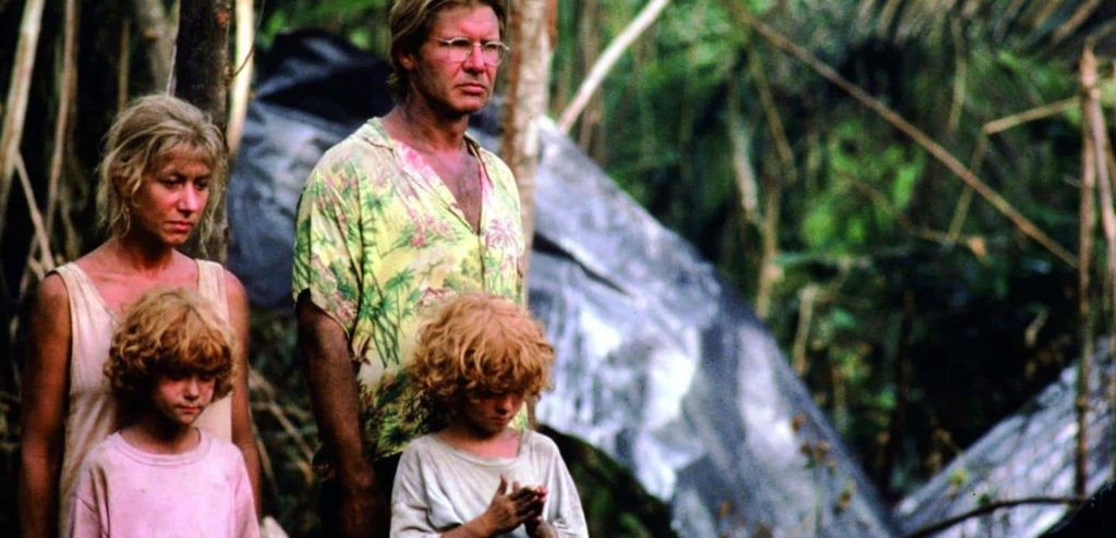 Mosquito Coast 1986 film Kaufen Shop News Kritik Review