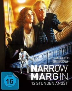 Narrow Margin 12 Stunden Angst 1990 Film Kaufen Shop News Kritik Review