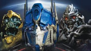 Neuer Transformers Film 2022 Artikelbild