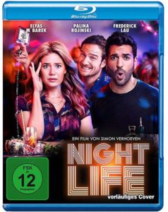 Nightlife Film 2020 kritik shop kaufen Cover