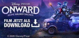 ONWARD KEINE HALBEN SACHEN 2019 Kino Streaming Film Kaufen Shop Kritik Trailer News