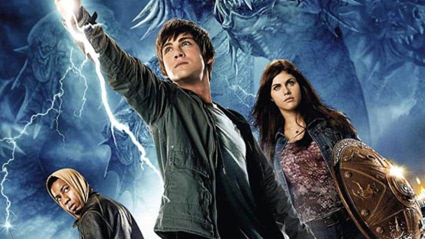 Percy Jackson TV-Serie Disney Plus Artikelbild