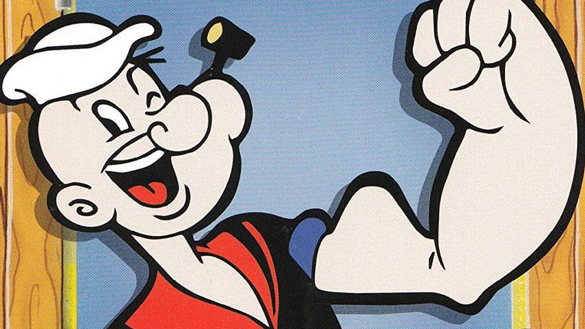 Popeye Projekt Artikelbild Neuer Film