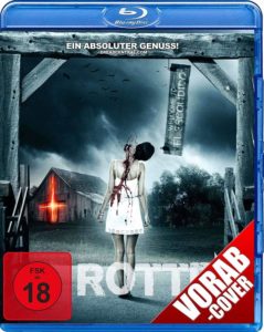 Rotton 2015 Film Horror News Kritik Kaufen Shop