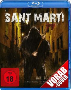 SANT MARTÍ 2018 Film Kaufen Shop News Kritik