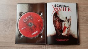 Scars of Xavier 2017 Film kaufen Shop Review News Kritik