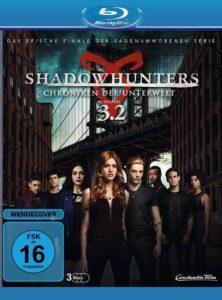 Shadowhunters - Chroniken der Unterwelt - Staffel 3.2 2018 Film Serie Shop Kaufen News Kritik