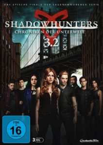 Shadowhunters - Chroniken der Unterwelt - Staffel 3.2 2018 Film Serie Shop Kaufen News Kritik
