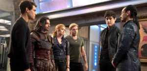 Shadowhunters - Chroniken der Unterwelt - Staffel 3.2 2018 Film Serie Shop Kaufen News Kritik