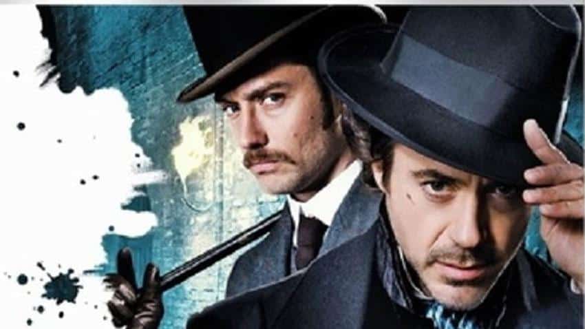 Sherlock Holmes Spiel im Schatten 4K UHD Blu-ray shop kaufen 2020