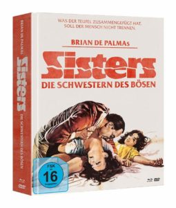 SISTERS - Die Schwestern des Bösen 1992 Film Kaufen Shop News Kritik