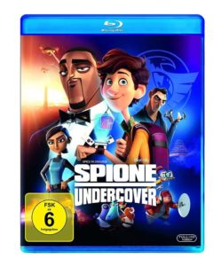 Spione Undercover 2019 Film Review News Kritik Film Shop Kaufen