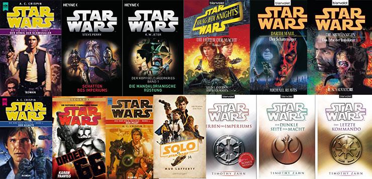 Star wars Bücher Kaufen Shop News kritik
